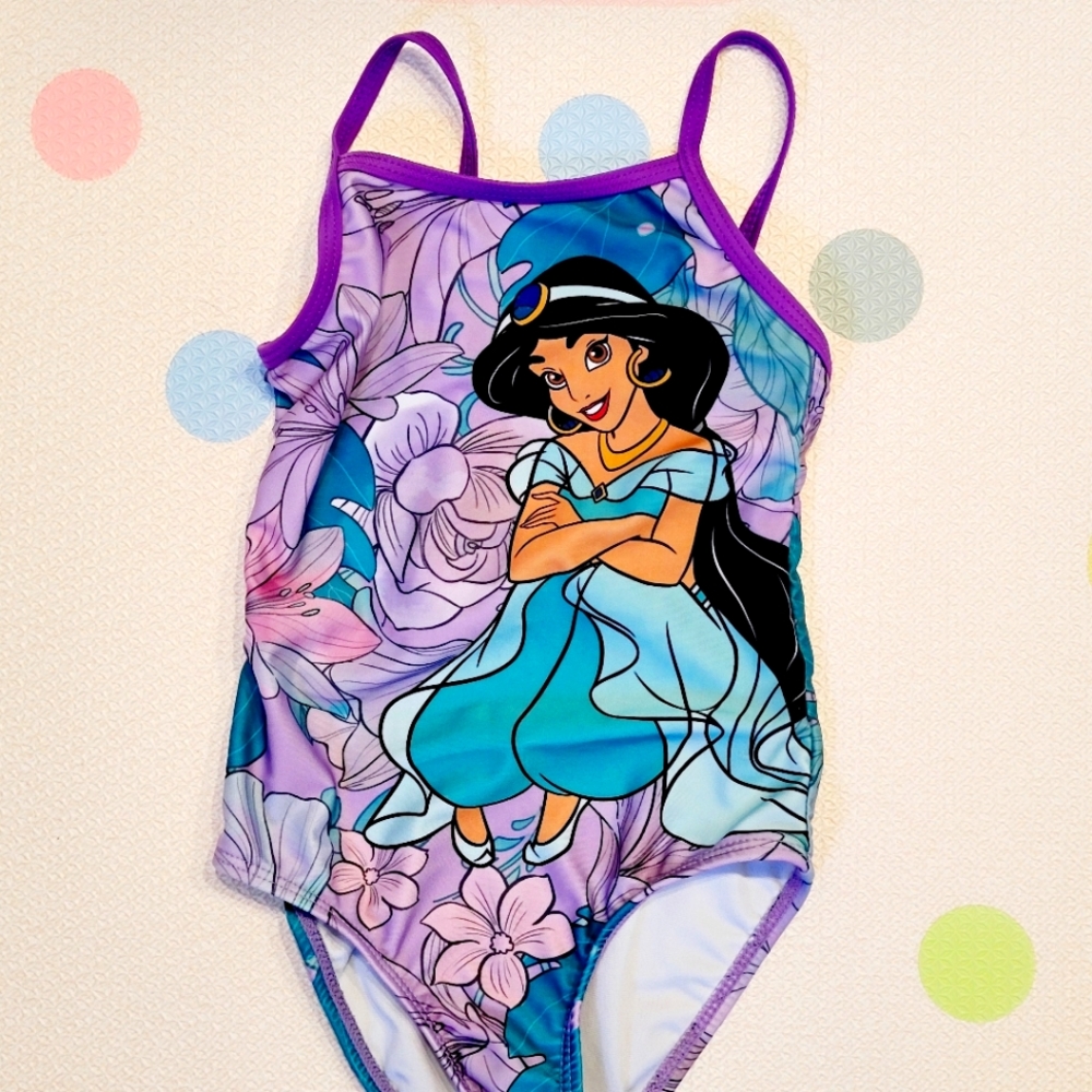 Jasmine Swim Suit